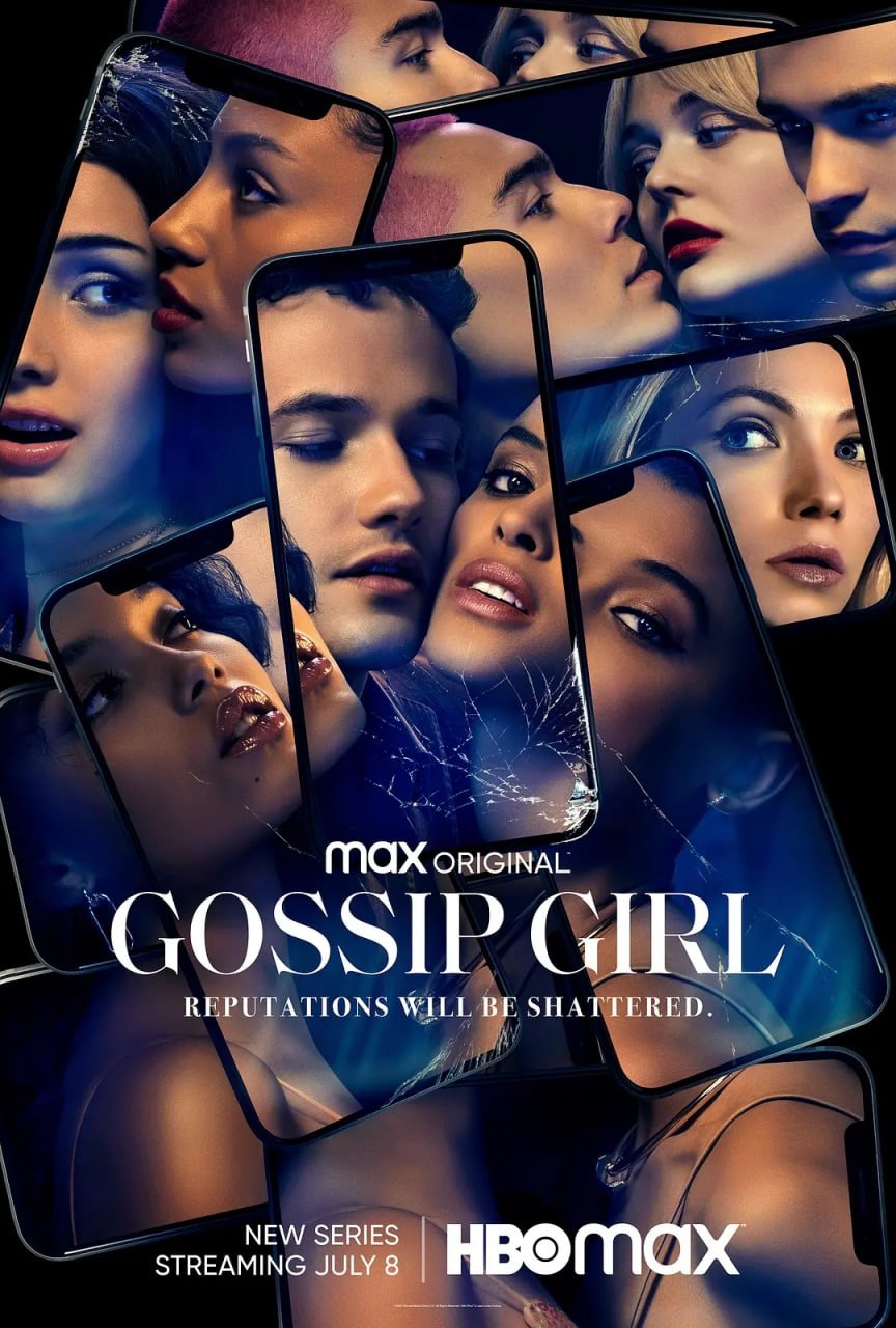 绯闻女孩衍生剧 Gossip Girl (2021) 中字  1.86G